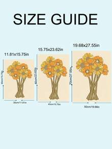 1 件复古花卉印花艺术品，70 年代风格墙面装饰，嬉皮艺术，墙面艺术，复古印花，复古家居装饰，花卉印花，复古花卉，送给朋友的理想礼物，卧室艺术装饰，客厅装饰，办公室装饰，浴室装饰，墙面艺术，墙面装饰，家居装饰，房间装饰，帆布墙面艺术，海报，带框墙面艺术，可选画框 - C - 查看 8