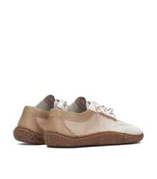 Women Casual Athletic Shoes - Beige - View 3