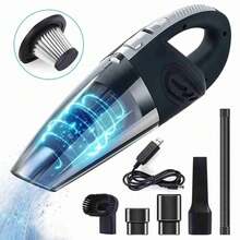 KLACK Car Vacuum Cleaner - A - Xem 5
