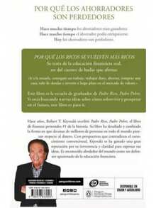 Libro "Por que los ricos se vuelven mas ricos" - Libro único - Ver 3