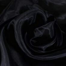 1pc Semi-Transparent Organza Fabric, Suitable For Wedding, Birthday Party Dress, Headpiece DIY, Pre-Cut Material - Multicolor - View 42