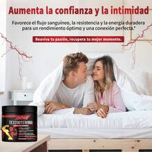 Gwynne Testosterone Supplement Para Hombres 120capsules,con Extracto De Raiz De Tongkat Ali 500mg,maca,arginina,Creatina,ayuda Crecimiento Muscular,recuperación,conducción Y Resistencia - 120 unidades - Ver 5