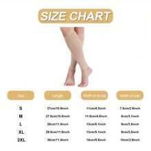 Breathable Compression Calf Sleeves Are Suitable For Basketball Soccer Running And Cycling - Multicolor - View 2