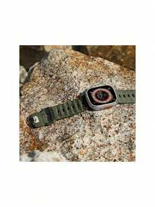 SMART WATCH MX Smartwatch Band - 亮橙色 - 查看 10