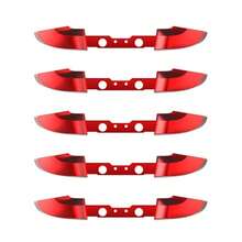 DATA FROG Replacement LB RB Bumper Buttons & 3D Analog Stick - Repair Parts For X-Bo-X One Slim Controller - Multicolor - View 5