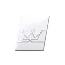 Emblema 3D de aluminio Polestar R, diseño AWD, bandera de Suecia, ciervo alce, guardabarros trasero, insignia lateral, pegatina para V40 XC60 XC90 C30 O1MU - Prueba del alce - Ver 11