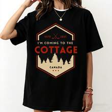 2026 NEW Heated Rivalry Hockey Romance Hollanov T-Shirt   11 Aesthetic Clothes Men'S Wear, Casual Style, Crew Neck, Slight Stretch Fabric, Regular Fit, Perfect For Men, Print Pattern Short Sleeve Tees Men T-Shirt Summer Funny Gifts Vintage T Shirt Funny Men's T-Shirts Female Clothing Anime T-Shirts Funny T-Shirt For Men Men's Shirts Gifts For Boyfriend Men Clothing Funny T Shirts 100% Cotton 1PC 180g - 黑色 - 查看 1