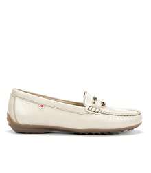 Fluchos Women Loafers Shoes - Beige - View 1