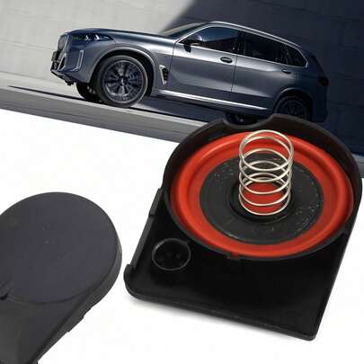 Für BMW F20 F21 F30 F31 3 Teilig Membran Kurbelgehäuseentlüftung Reparatur