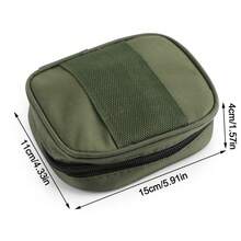 9Pcs Cleaning Kit Pull Through Gun Cleaning Kit For .17 .22 .270 .300 Calibre - 9Pcs - View 7