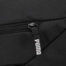 Puma TeamGOAL 背包，男女通用运动休闲背包，学生书包 090239-01 - 黑色 - 查看 5