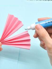 sipa 1pc/2pcs DIY Portable Glue Pen - Glue Pen - View 5