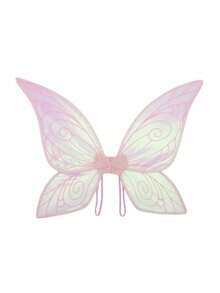 1pc Holiday Party Makeup Prop Adult Costume Butterfly Wings, Fairy Wings - Multicolor - View 21