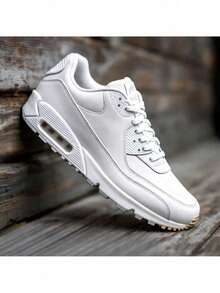 90 Men's Comfortable Casual Sports Shoes - 白色 - 查看 8