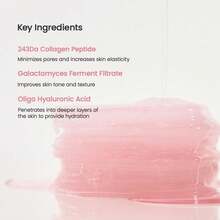 Biodance Collagen Gel Toner Pad 60 Pads, For Pore Minimizing, Minimize Skin Irritation, Firming Care, Enhance Skin Elasticity, Toner Pads For Sensitive Skin, Improving Elasticity, , Korean Skin Care, Best Selling Toner Pads, Valentines Day Gifts For Her, Mom Girlfriend Wife Birthday Gift, Best Selling Mask, Korean Skin Care, Kbeauty - Collagen - 查看 2
