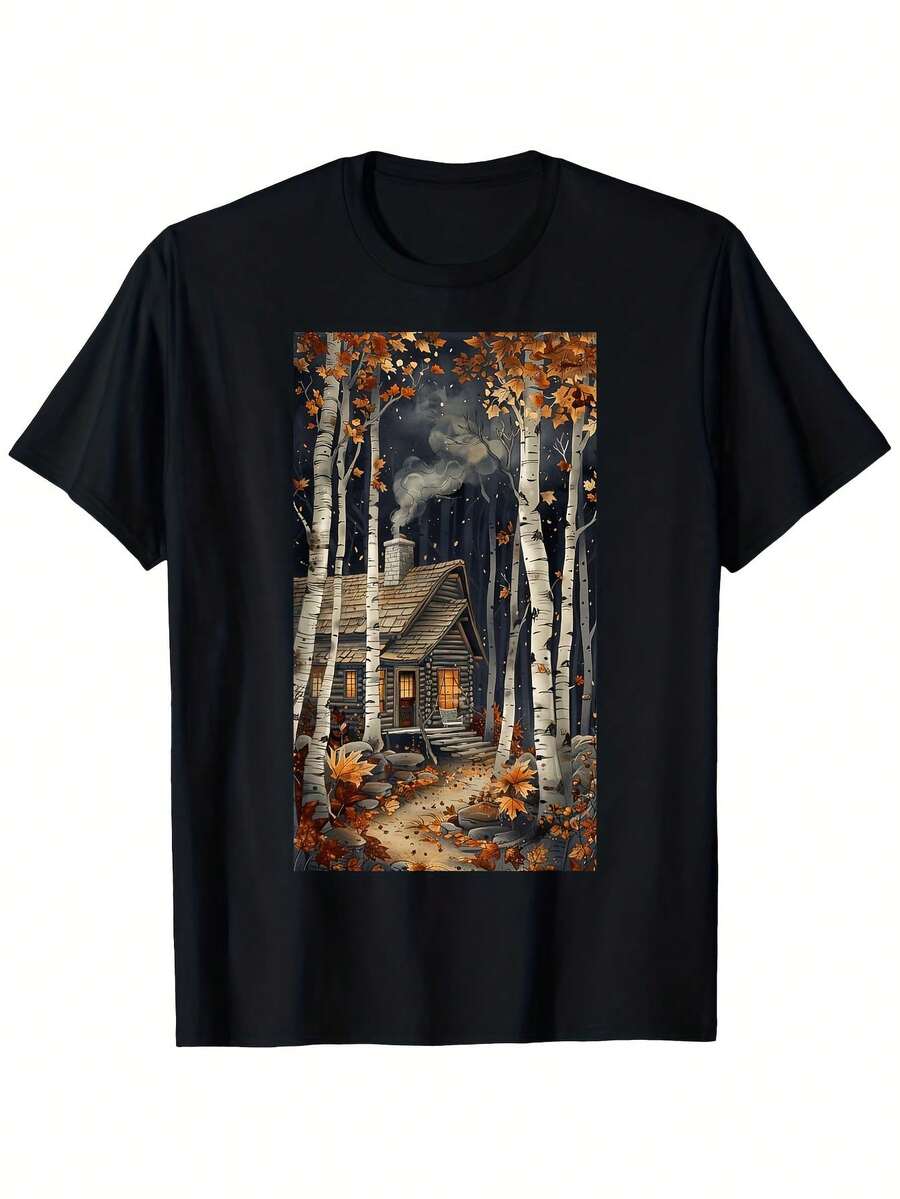 Women T-Shirts - Black 25 - View 1