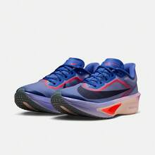Nike 女款 W ZOOM FLY 6 低帮跑步鞋 FN8455-503 - 中紫紅色 - 查看 5