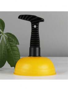 1个PVC厨房浴室排水塞 - 多功能管道疏通器和马桶清洁剂 - 多色 - 查看 12