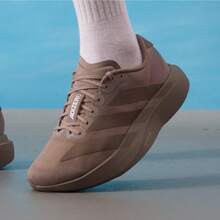 Adidas Zapatillas de running competitivas Adizero Evo SL M para hombres - Marrón - Ver 10