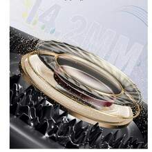 无线耳塞，真无线蓝牙耳机 - 兼容苹果和安卓系统，内置麦克风，防汗，白色 - 彩色 - 查看 6