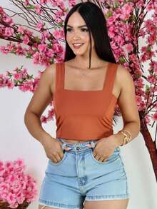 Laranja Queimado