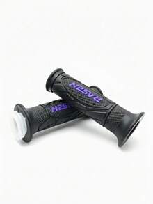 Puños para Moto RS-PUM-10015BU - Morado Violeta - Ver 3