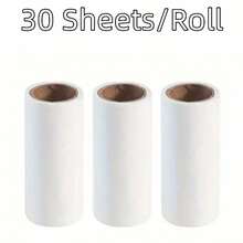 Double-Sided Portable Pet Deshedding Tool - Cat & Dog Fur Remover, Clothes & Sofa Lint Brush - / - View 13