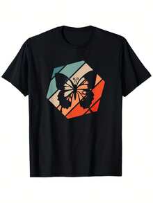 Women T-Shirts - Black 6 - View 1