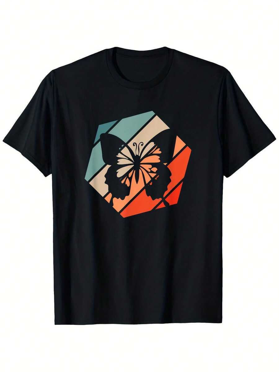 Women T-Shirts - Black 6 - View 1