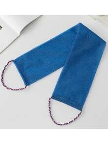 Exfoliating Bath Towel, Long Mesh Shower Scrubber, Soft Lather Quickly, Scrub Back Without Help - Multicolor - View 4