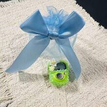 蕾丝包套装，带花朵水钻的戒指计数器，计数计数器，戒指计数器，穆斯林适用，中东，迪拜，祈祷，计数器 - 多色 - 查看 5