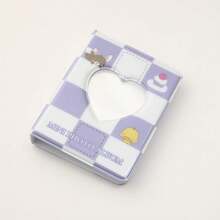Mini Cute Cartoon 3-Inch Instant Photo Album, Business Card Holder, Memory Book - Multicolor - View 8
