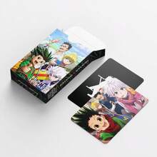 60 tấm thẻ LOMO + 32 miếng dán, thẻ ảnh độ phân giải cao, đồ sưu tầm, hàng hóa dành cho người hâm mộ, đồ anime, quà tặng nhỏ, quà tặng ngày Valentine, quà Giáng sinh, đồ trang trí. - Nhiều màu - Xem 4