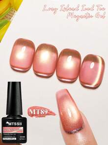 Mtssii 凝胶指甲油 - 粉色 - 查看 2