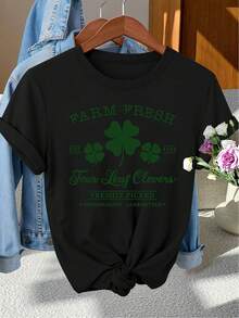 Men Outdoor Tees & Tanks - Black - View 1