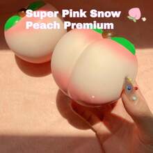 超柔软/蜜桃王/慢回弹/减压挤压玩具/减压玩具 - 超柔软泥浆纹理/随心所欲减压/慢回弹/&/硅胶玩具/史迪奇玩具 旅行玩具 课堂玩具 迷你玩具 洗澡玩具 圣诞文具 减压球 - 生日礼物 - 圣诞礼物 - 复活节礼物 - 平安夜礼物 - 完美礼物 - 礼物 - 玩具 - 游戏 - 彩色 - 查看 2