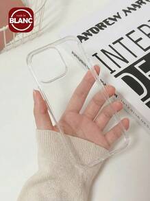 高品质 Apple 透明硅胶简约可爱全身防震光面手机壳，兼容 15/15 Pro Max/15 Pro/15 Plus/11/12/13/14/16 Pro Max/XS/XR/11 Pro/11 Pro Max/12 Pro/12 Pro Max/13 Pro/13 Pro Max/7 Plus/14 Pro/14 Pro Max/14 Plus/16 Pro/16 Plus/7 Plus/8 Plus/8/SE2 防水防摔防刮 - 白色 - 查看 3