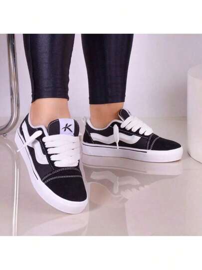 Tênis Masculino Feminino Kobeert KNU Casual Confortavel e Resistente do 34 ao 39