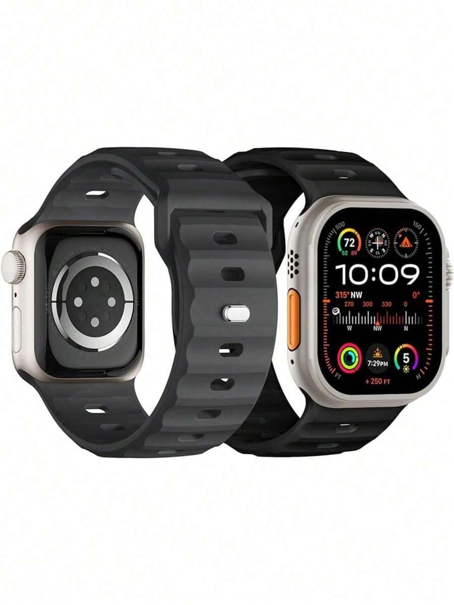SMART WATCH MX Smartwatch Band - Grey - View 1