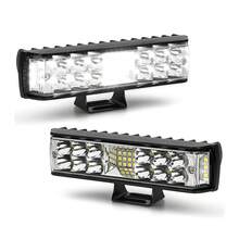 6英寸LED灯条侧发光LED工作灯越野灯LED聚光灯，DC12V-DC24V - 6inch led 光 bar STPPH001102 - 查看 4