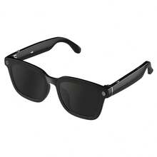 KLACK Smart Glasses - màu đen - Xem 5