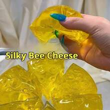 1个橙子蛋糕造型挤压玩具 - 柔软Q弹玩具 - 解压玩具 - 史迪奇玩具 - 旅行玩具 - 课堂解压玩具 - 迷你洗澡玩具 - 圣诞文具减压球，生日礼物，完美礼物，玩具，游戏 - 彩色 - 查看 8