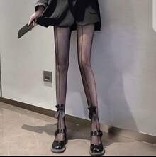 20 Denier Pantyhose - Various Styles For You To Choose The Ideal One - S018 - 查看 1