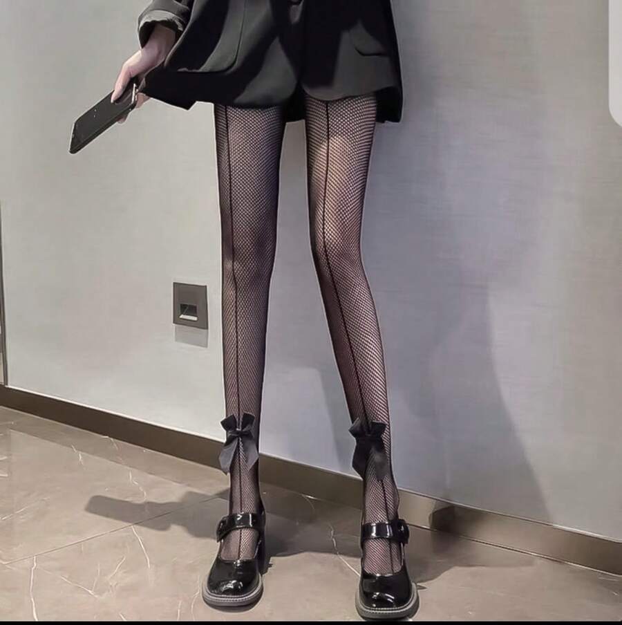 20 Denier Pantyhose - Various Styles For You To Choose The Ideal One - S018 - 查看 1