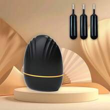 Roller-Type Privacy Stamp, Wide Shell Large Identity Privacy Roller Stamp, Two Sizes, Multiple Colors Available, Confidential, Extra Wide Anti-Address Interception Privacy Protection, Secure Confidential Stamp, Privacy Masking Stamp, Express Marker Pen To Cover Leaked Information - Multicolor - View 3