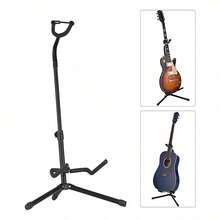 Soporte Ajustable Para Guitarra Eléctrica y Bajo - por defecto - Ver 1