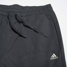 Adidas Women's Fashionable Casual Knit Jogger Pants, Spring/Autumn - Black - View 2