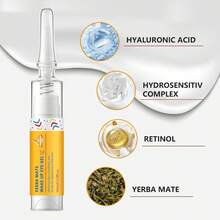 SUMIFANG 眼霜精华，富含玻尿酸、五胜肽复合物、视黄醇和抹茶提取物，深层滋润并锁住水分，紧致眼周肌肤，质地轻盈，均匀肤色，男女皆宜。 - Retinol - 查看 5