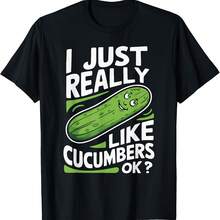 Me gustan mucho los cuberos. Camiseta divertida para amantes de los cuberos. - Negro-4 - Ver 1
