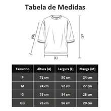 Camiseta Oversized Cristã "Revelation" Unissex Premium Algodão Streetwear Academia Treino - Marrom - Visão 5